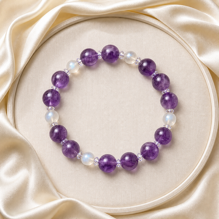 Amethyst Violet Style